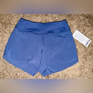 Lululemon Athletica speed up high rise short